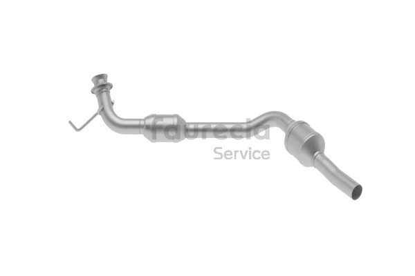 Katalysator für MERCEDES-BENZ von Faurecia