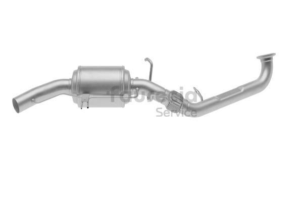 Partikelfilter (DPF) FS50374S von Faurecia günstig für 678,63 € online kaufen