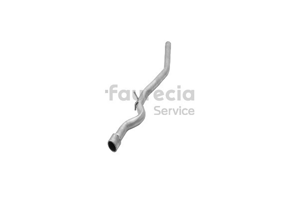 Abgasrohr FS50380 von Faurecia günstig für 88,86 € online kaufen