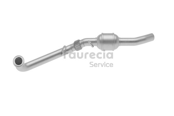 Katalysator für MERCEDES-BENZ von Faurecia