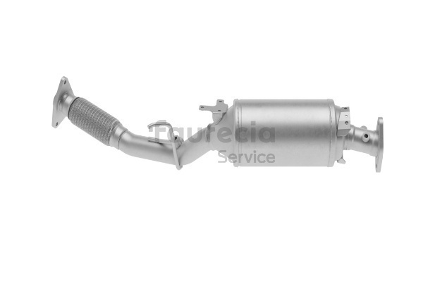 Partikelfilter (DPF) für NISSAN von Faurecia