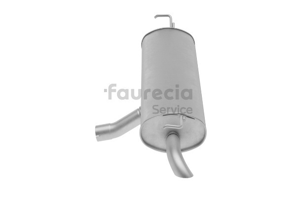 Endschalldämpfer FS53045 von Faurecia günstig für 152,58 € online kaufen