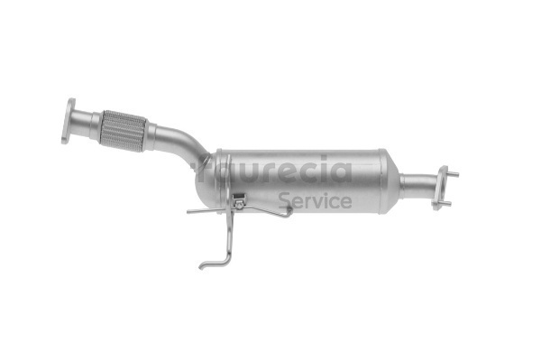 Partikelfilter (DPF) FS53051S von Faurecia günstig für 633,39 € online kaufen