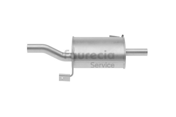 Endschalldämpfer FS53053 von Faurecia günstig für 104,00 € online kaufen