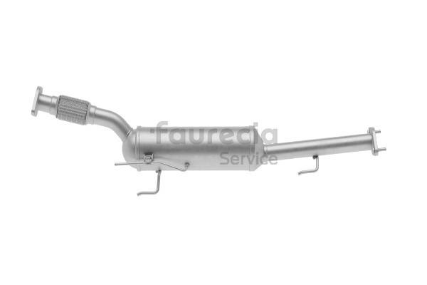Partikelfilter (DPF) für NISSAN von Faurecia