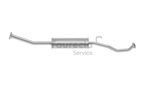 Vorschalldämpfer FS53108 von Faurecia günstig für 104,84 € online kaufen