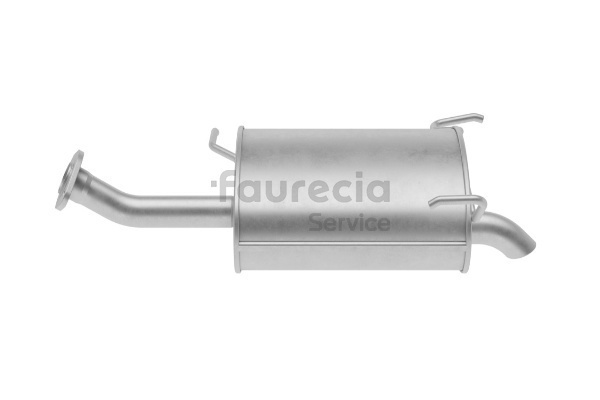 Compre Panela de escape traseira da Faurecia FS53114 a um preço baixo por 121,68 €