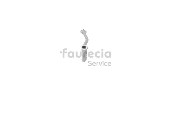 Abgasrohr FS53141 von Faurecia günstig für 118,34 € online kaufen