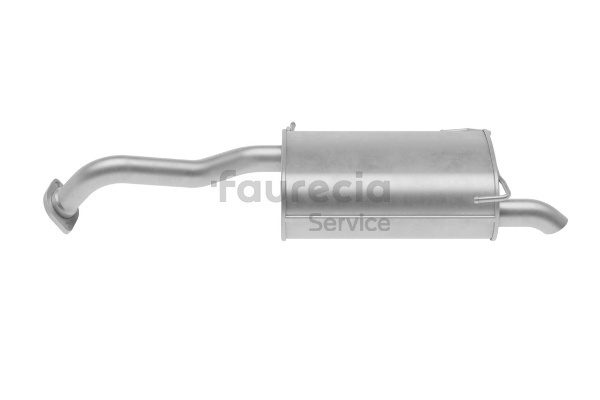 Compre Panela de escape traseira da Faurecia FS53154 a um preço baixo por 122,51 €
