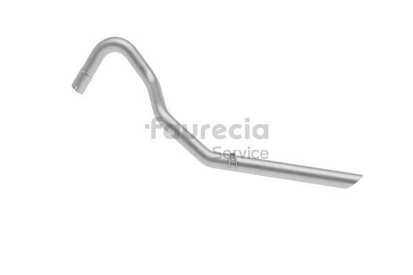 Abgasrohr FS53172 von Faurecia günstig für 81,07 € online kaufen