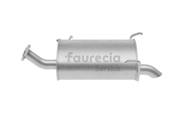 Endschalldämpfer FS53178 von Faurecia günstig für 122,32 € online kaufen