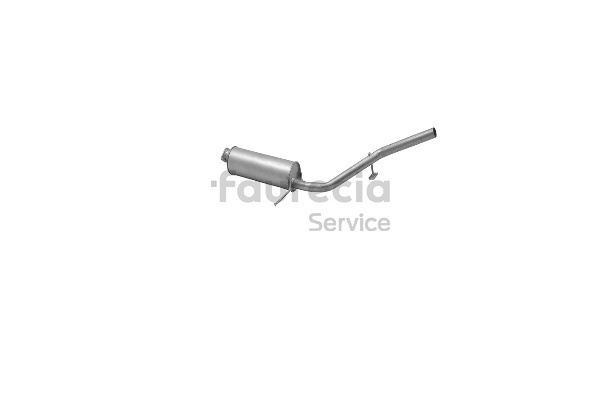 Endschalldämpfer FS53197