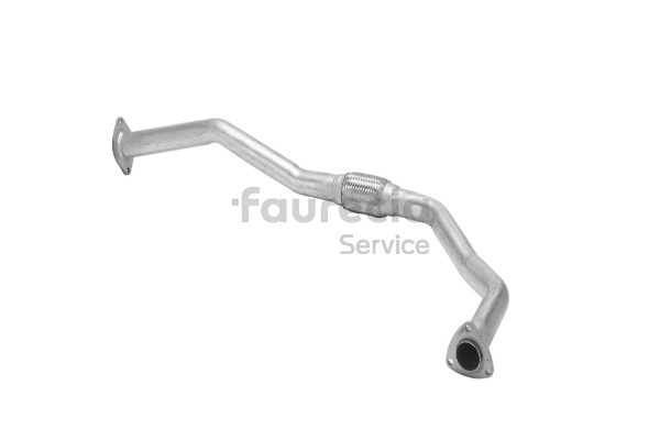 Abgasrohr für NISSAN von Faurecia