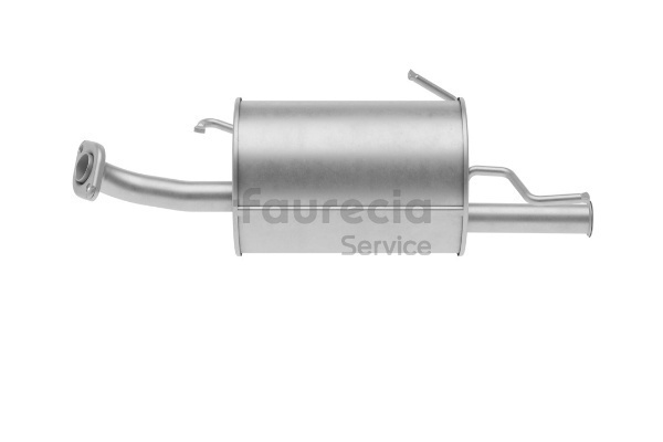 Endschalldämpfer FS53272 von Faurecia günstig für 100,95 € online kaufen