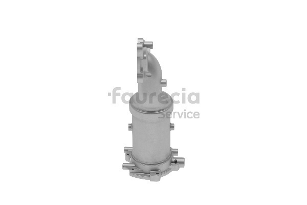 Katalysator FS53336K von Faurecia günstig für 412,51 € online kaufen