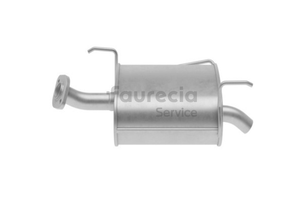 Compre Panela de escape traseira da Faurecia FS53372 a um preço baixo por 121,33 €