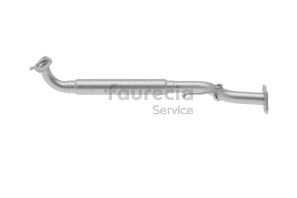 Abgasrohr FS53393 von Faurecia günstig für 89,66 € online kaufen