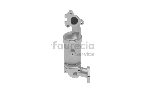 Katalysator für NISSAN von Faurecia