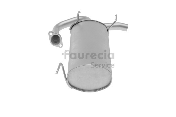 Compre Panela de escape traseira da Faurecia FS53433 a um preço baixo por 148,83 €