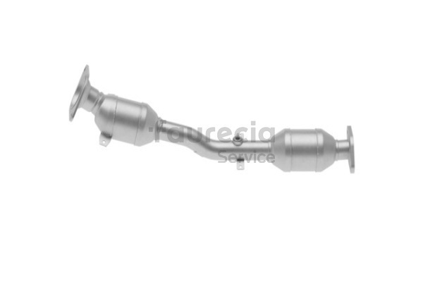 Katalysator für NISSAN von Faurecia