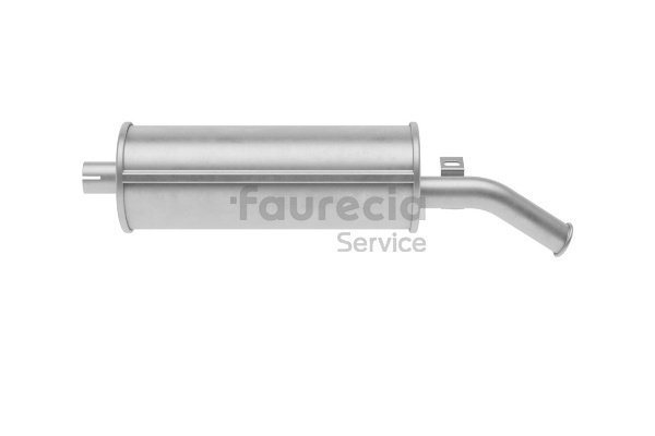 Compre Panela de escape traseira da Faurecia FS55072 a um preço baixo por 77,92 €