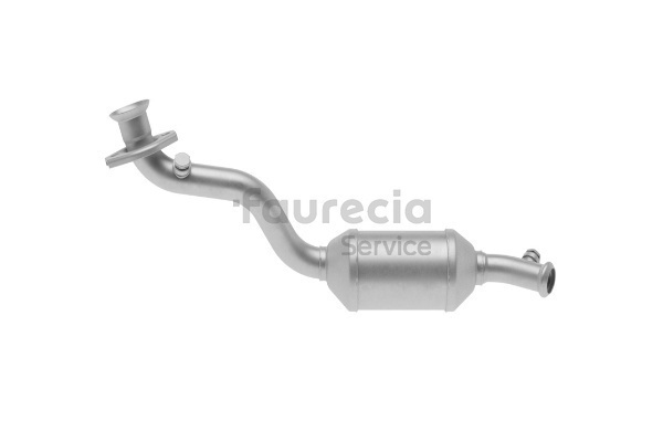 Katalysator für RENAULT von Faurecia