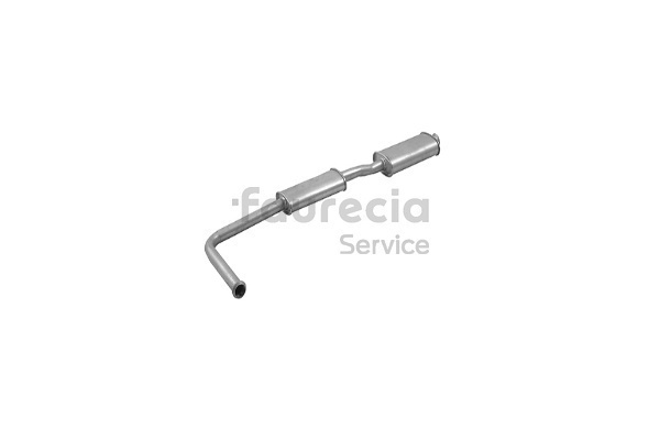 Køb Mellempotte af Faurecia FS55118 til den lave pris 853,24 DKK