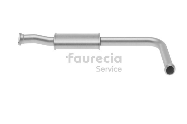 Køb Forreste lyddæmper af Faurecia FS55125 til den lave pris 812,76 DKK