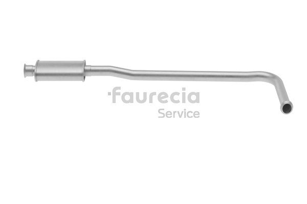 Køb Forreste lyddæmper af Faurecia FS55129 til den lave pris 813,08 DKK