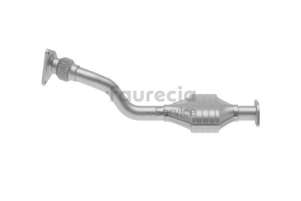 Katalysator FS55138K von Faurecia günstig für 296,10 € online kaufen