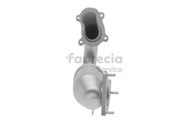 Katalysator für RENAULT von Faurecia