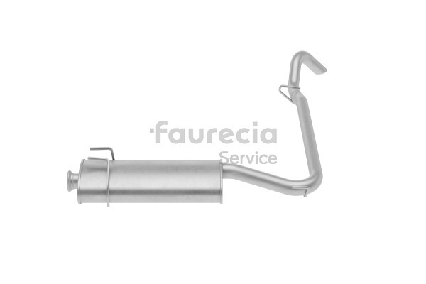 Endschalldämpfer FS55184