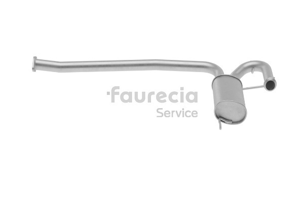 Vorschalldämpfer FS55206