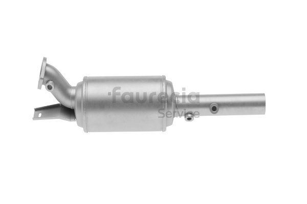 Acquista Filtro antiparticolato (FAP) da Faurecia FS55236S a buon mercato per soli 539,02 €