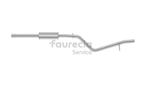 Vorschalldämpfer FS55261