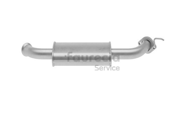 Vorschalldämpfer FS55290
