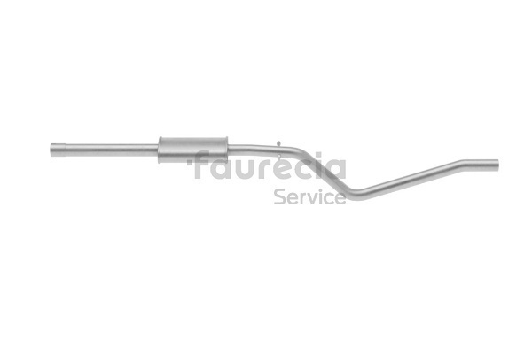 Vorschalldämpfer FS55294