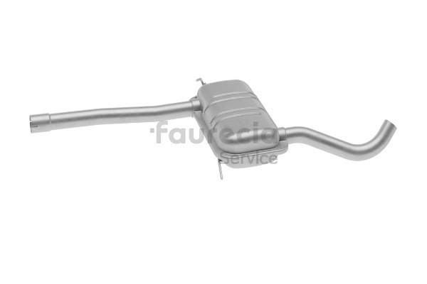 Vorschalldämpfer FS55312