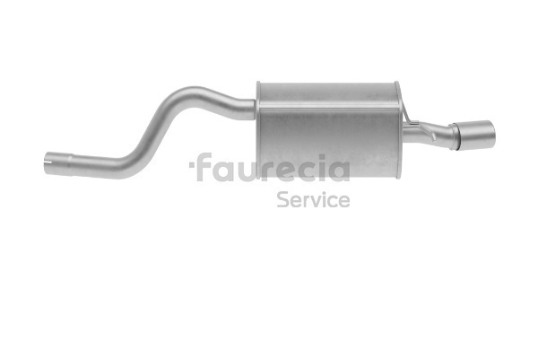 Endschalldämpfer FS55328