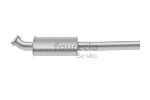 Køb Forreste lyddæmper af Faurecia FS55338 til den lave pris 840,89 DKK
