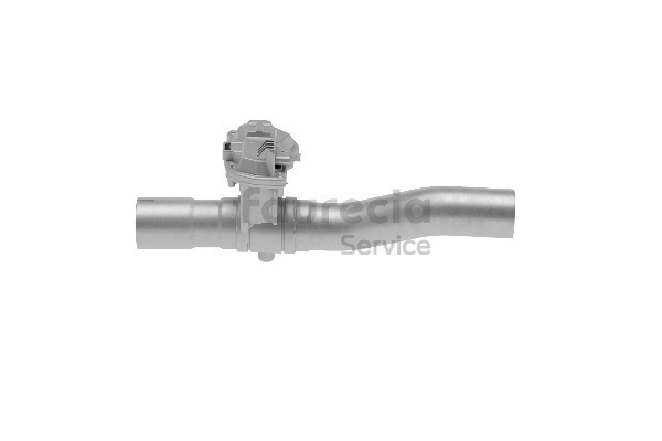 Compre Tubo de escape de Faurecia online para SCÉNIC IV (J9_) a precios moderados