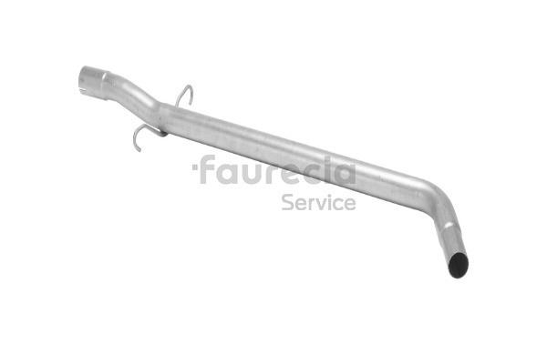 Abgasrohr von Faurecia