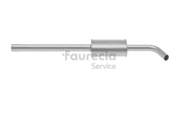 Køb Forreste lyddæmper af Faurecia FS55448 til den lave pris 1063,47 DKK