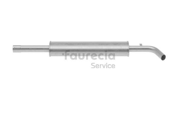 Køb Forreste lyddæmper af Faurecia FS55465 til den lave pris 1108,08 DKK