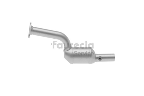 Katalysator für RENAULT von Faurecia