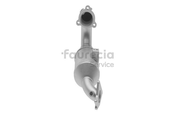 Katalysator für RENAULT von Faurecia
