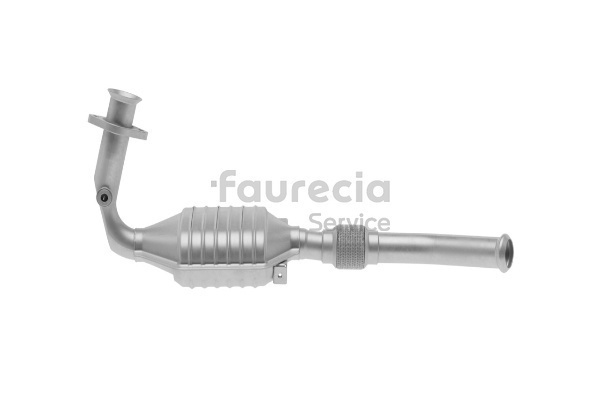 Katalysator für RENAULT von Faurecia