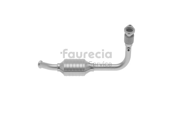 Katalysator für RENAULT von Faurecia