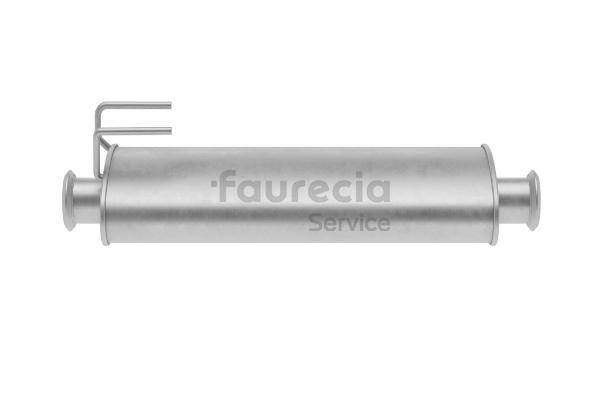 Mittelschalldämpfer FS55534
