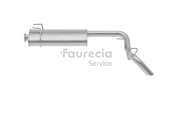 Endschalldämpfer FS55538
